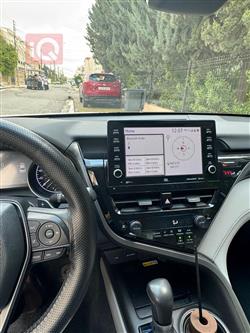 تۆیۆتا کامری